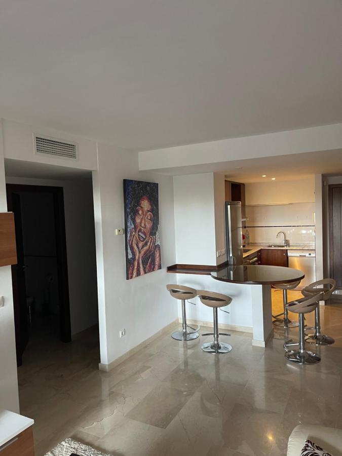 Apartment Parque Recoleta By Jolanta Torrevieja Exterior foto